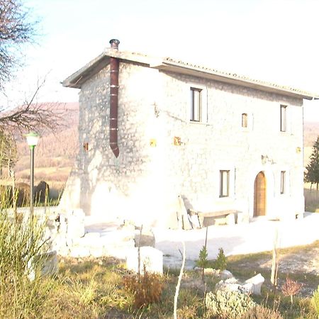 Casino Tonti Iarussi Villa Forli del Sannio Luaran gambar