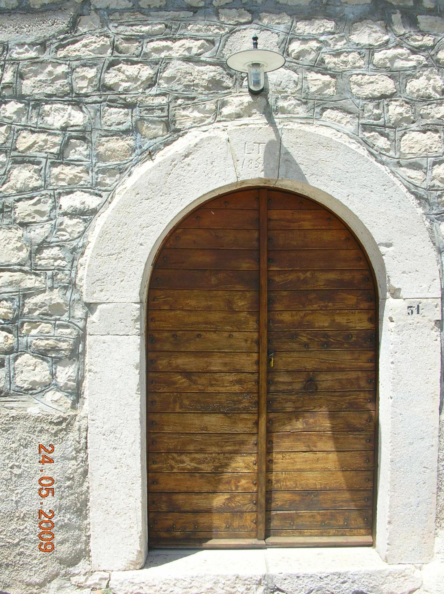 Casino Tonti Iarussi Villa Forli del Sannio Luaran gambar