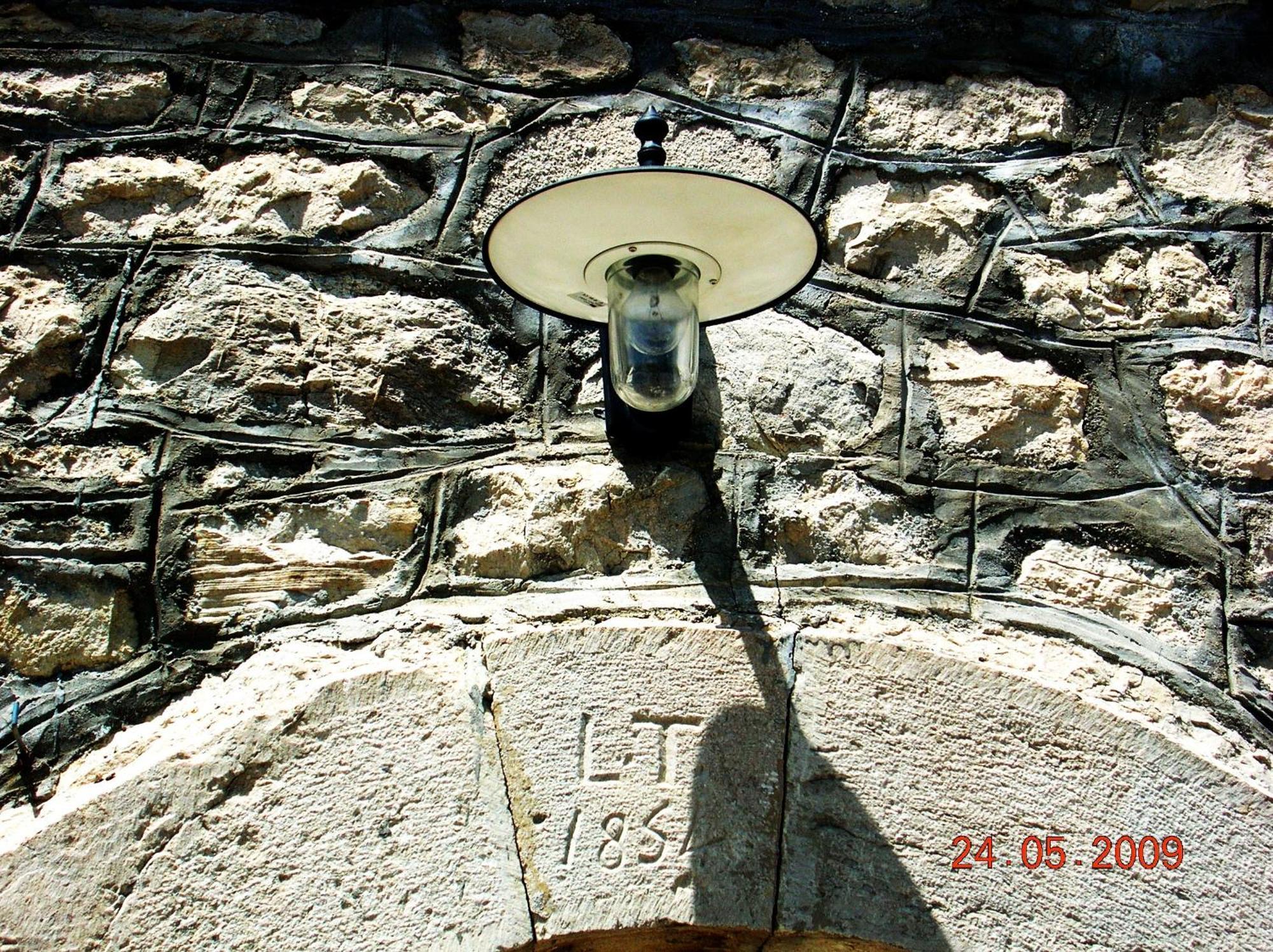 Casino Tonti Iarussi Villa Forli del Sannio Luaran gambar