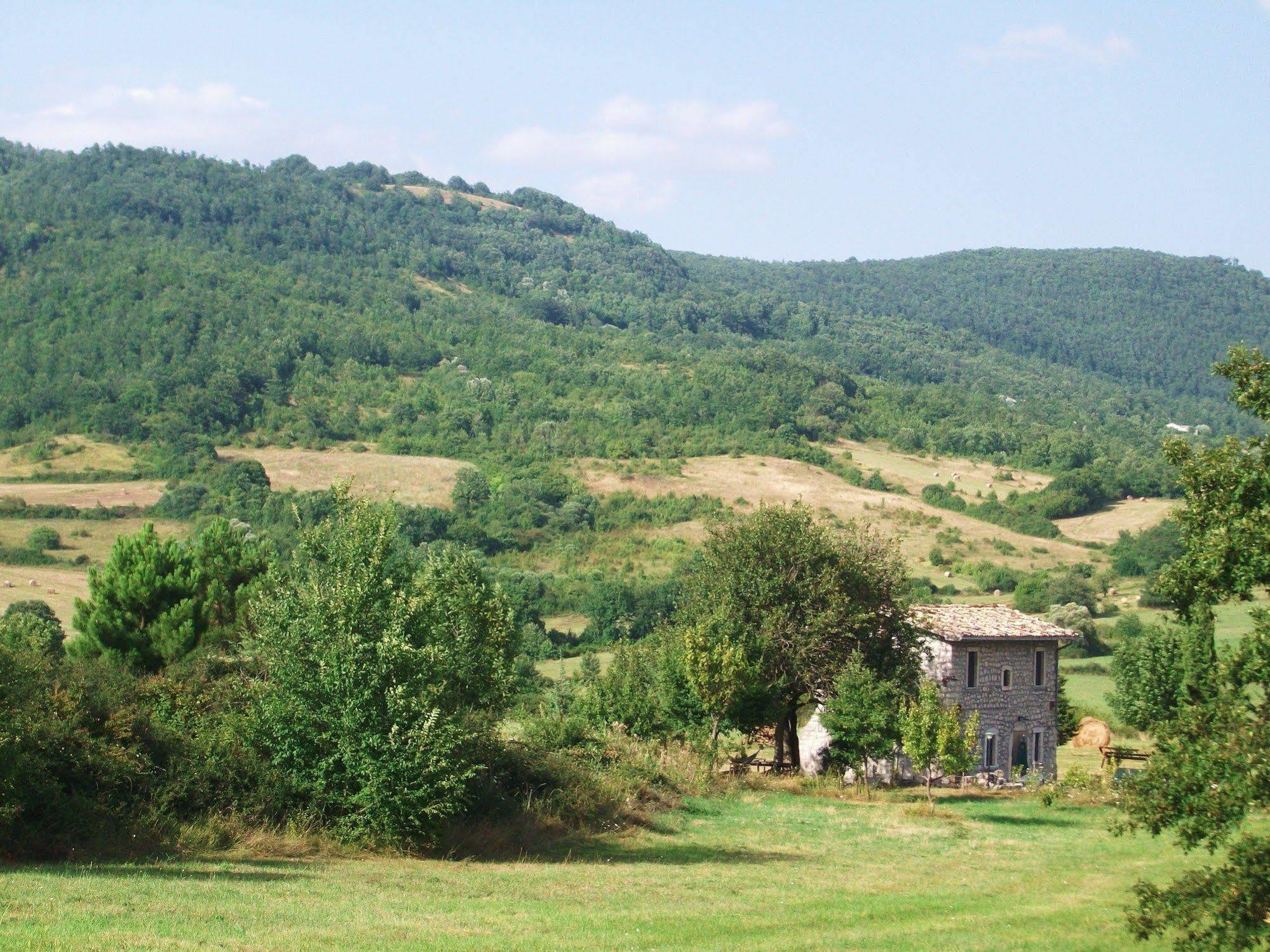 Casino Tonti Iarussi Villa Forli del Sannio Luaran gambar