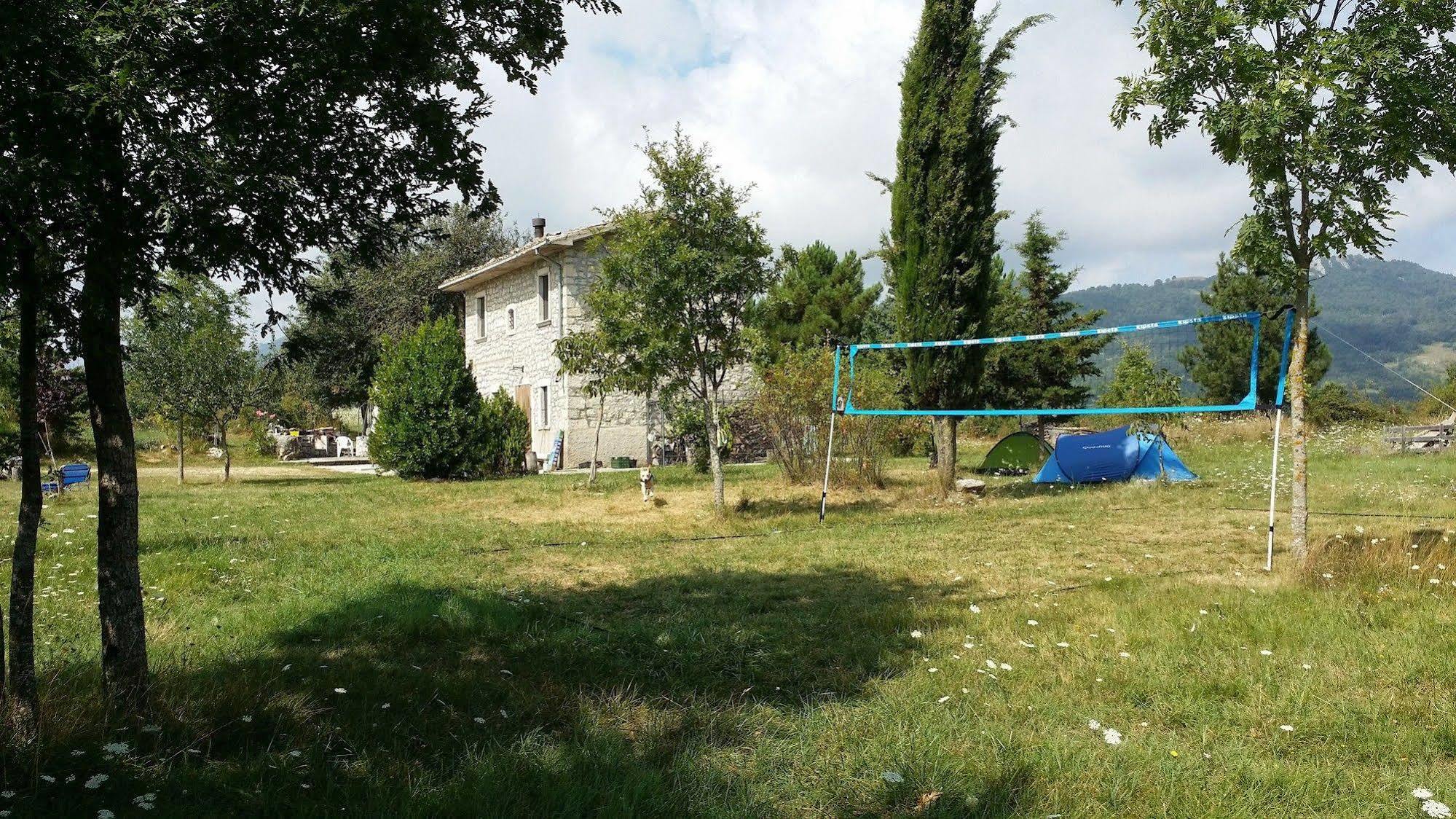 Casino Tonti Iarussi Villa Forli del Sannio Luaran gambar