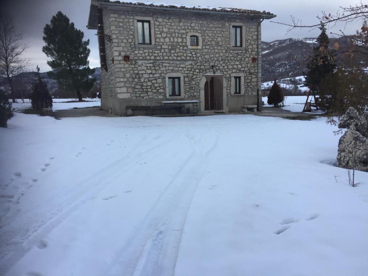Casino Tonti Iarussi Villa Forli del Sannio Luaran gambar